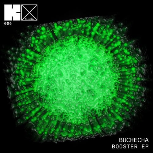 Buchecha-Booster EP