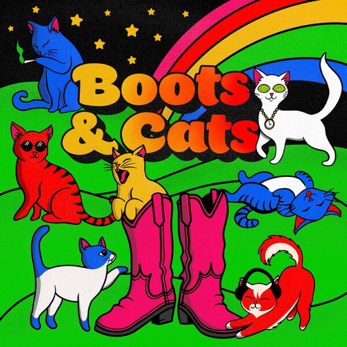 Boots & Cats