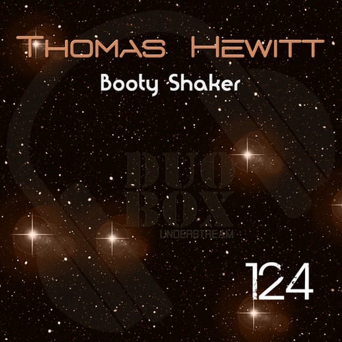 Thomas Hewitt-Booty Shaker
