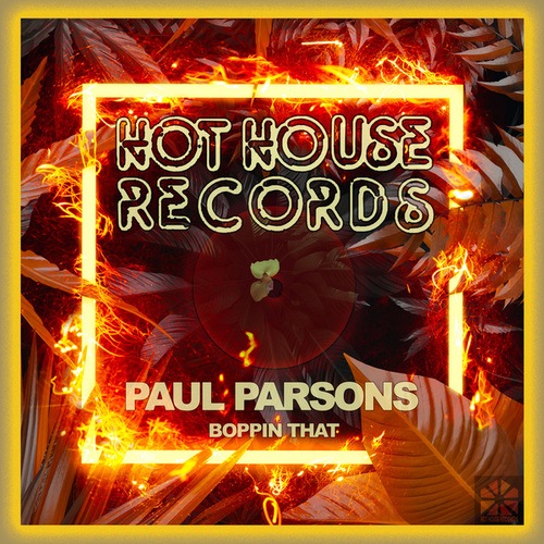 Paul Parsons-Boppin That