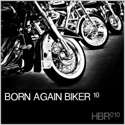 Various Artists-Born Again Biker 10