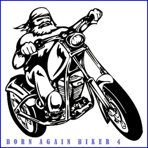 Various Artists-Born Again Biker 4