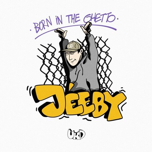 Jéeby-Born in the Ghetto