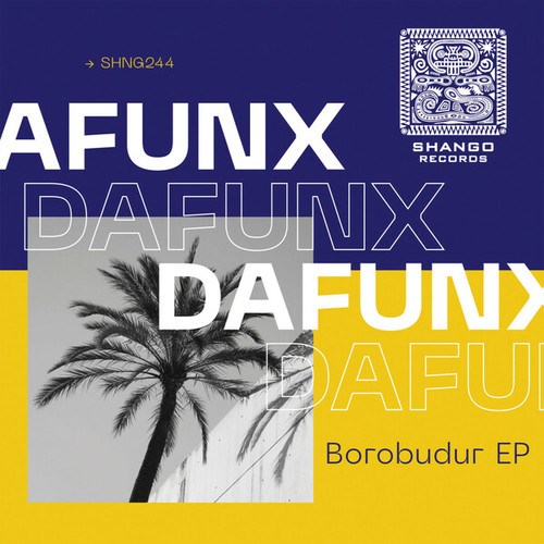 Dafunx-Borobudur