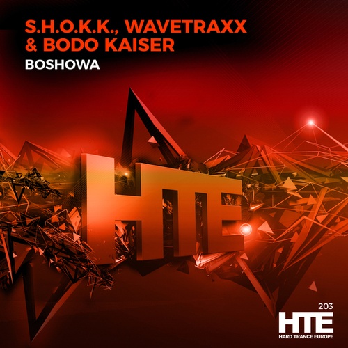 S.h.o.k.k. , Wavetraxx, Bodo Kaiser-Boshowa