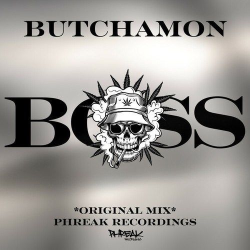 Butchamon-Boss