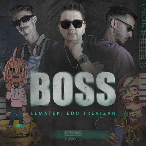 LEMATEK, Edu Trevizan-Boss