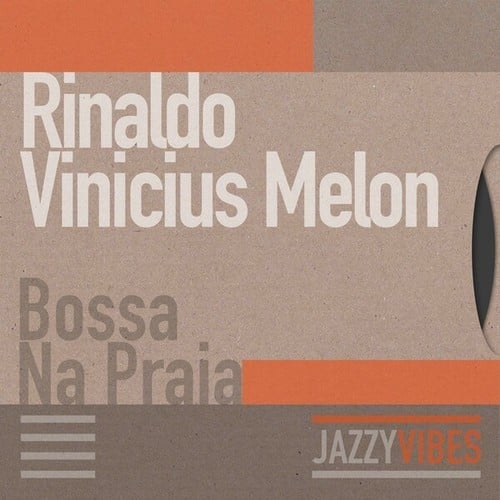 Rinaldo Vinicius Melon-Bossa na Praia