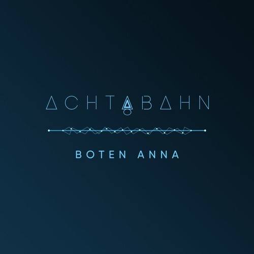 Achtabahn-Boten Anna