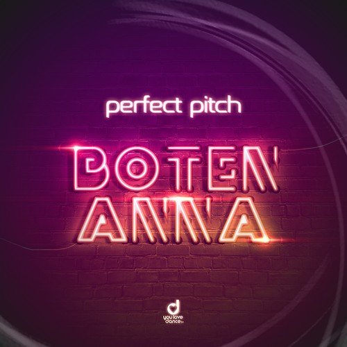 Perfect Pitch-Boten Anna