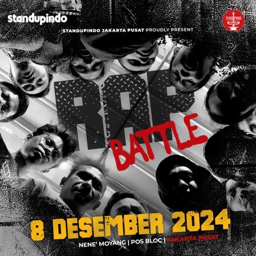 Botol - Original Soundtrack Event Standupindo Jakarta Pusat 