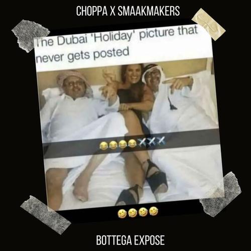 Choppa, Smaakmakers-Bottega expose