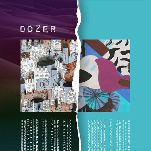 Dozer, Drainhead Macintosh, George Z-Bottle In The Mix