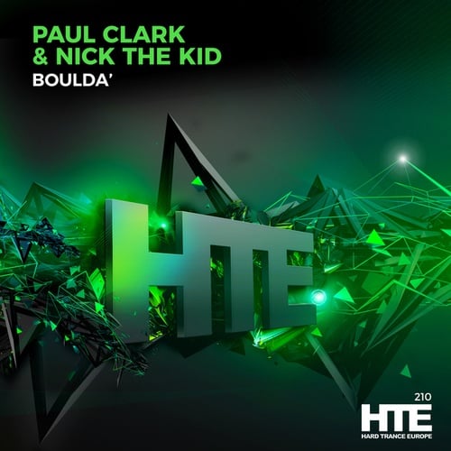 Paul Clark (UK), Nick The Kid-Boulda