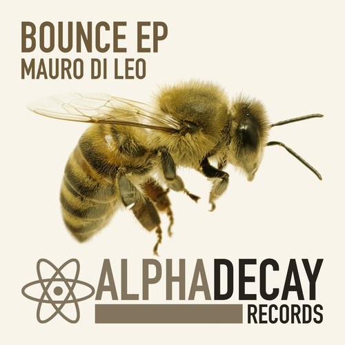 Mauro Di Leo-Bounce EP