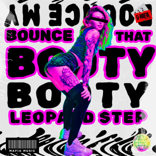 Leopard Step-Bounce That Booty (Radio-Edit)