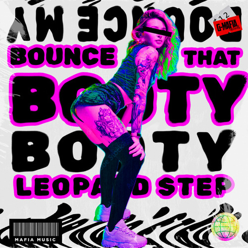 Leopard Step-Bounce That Booty (Radio-Edit)