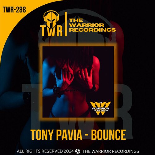 Tony Pavia-Bounce