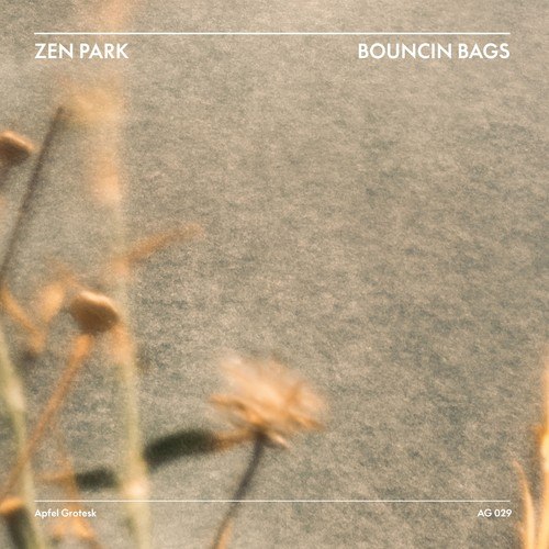 Zen Park-Bouncin Bags