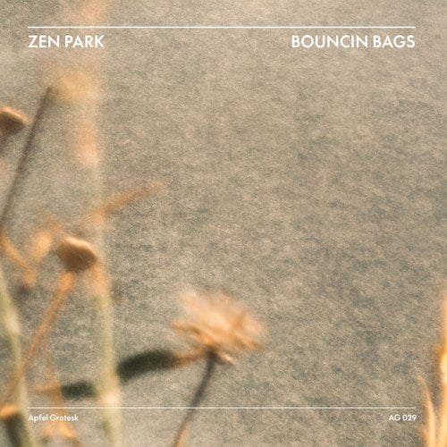 Zen Park-Bouncin Bags