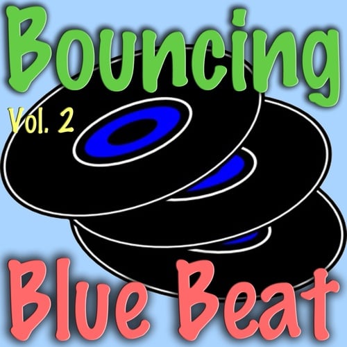 Various Artists-Bouncing Blue Beat, Vol. 2