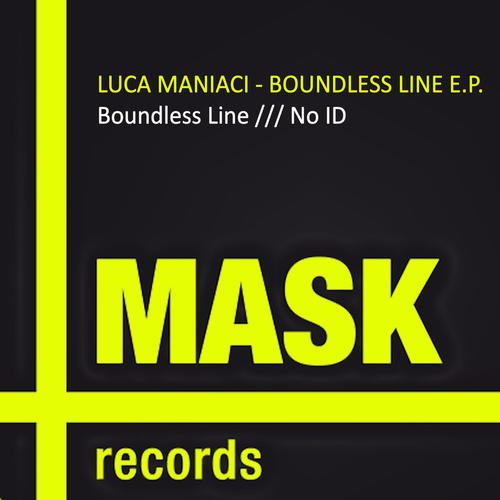Luca Maniaci-Boundless Line