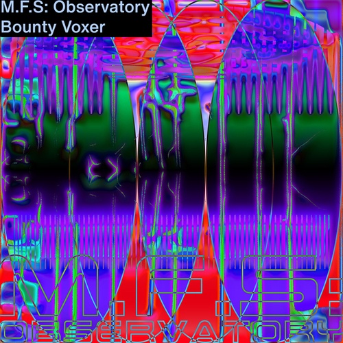 M.F.S Observatory-Bounty Voxer EP