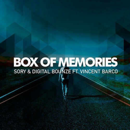 Sory, Digital Bounze, Vincent Barco-Box Of Memories