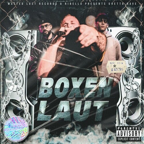 BOXEN LAUT (GHETTO RAVE)