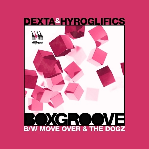 Dexta, Hyroglifics-Boxgroove