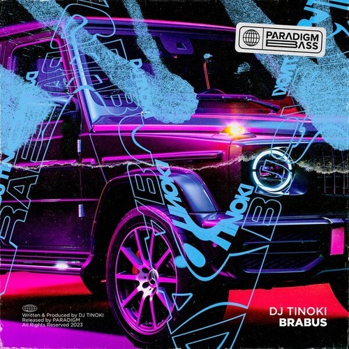 DJ TINOKI-Brabus