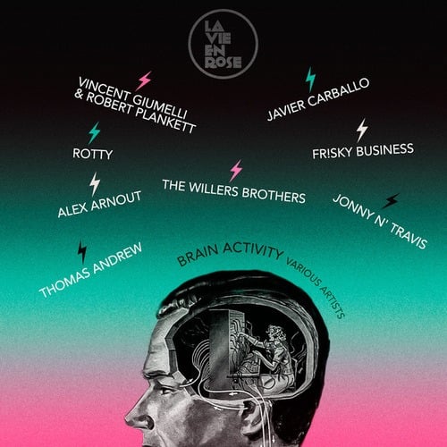 Various Artists-Brain Activity