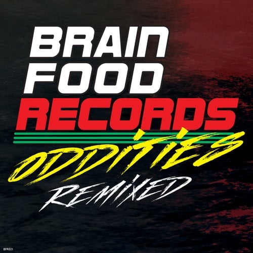 Various Artists-Brain Food Records: Oddities Remixed