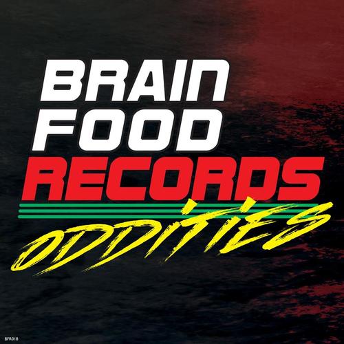Various Artists-Brain Food Records: Oddities