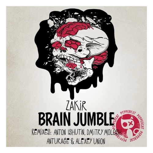 Zakir, Anton Ishutin, Anturage, Alexey Union, Dmitry Molosh-Brain Jumble