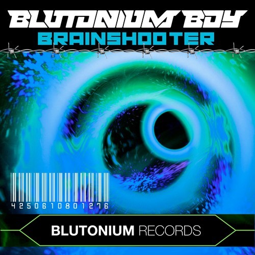 Blutonium Boy, Thomas Trouble-Brainshooter