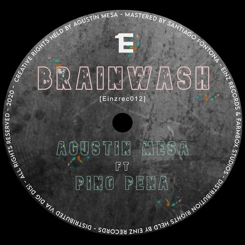 Agustín Mesa, Pino Peña-Brainwash