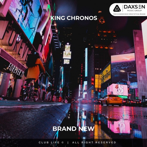 King Chronos-Brand New