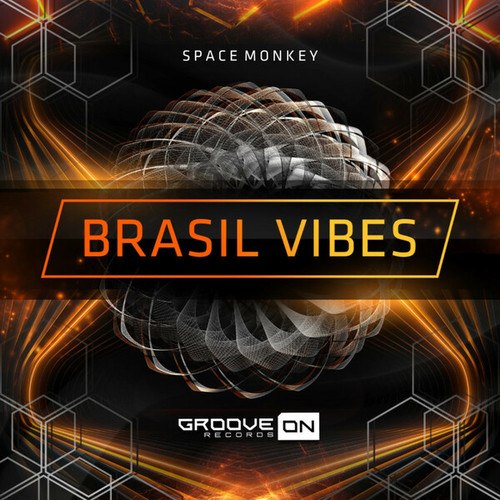 Space Monkey-Brasil Vibes
