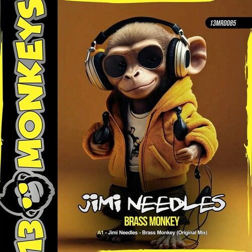 Jimi Needles-Brass Monkey