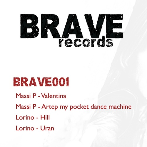 Lorino, Massi P-Brave 001