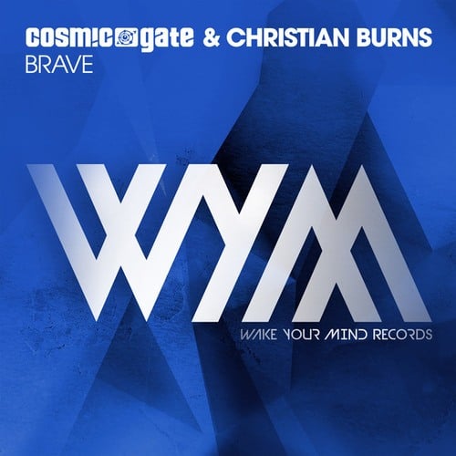 Christian Burns, Cosmic Gate-Brave