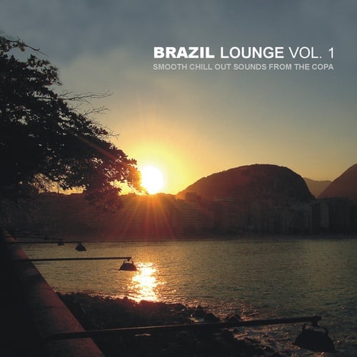 Various Artists-Brazil Lounge - Smooth Chill Out Sounds From The Copa