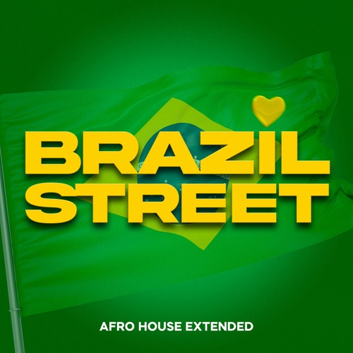 Afro Nation-Brazil Street