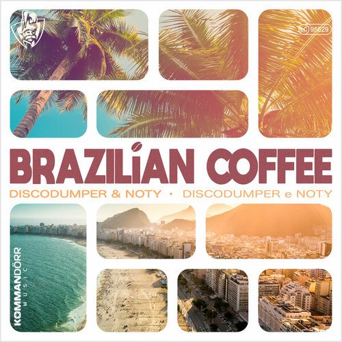 Discodumper & Noty-Brazilian Coffee
