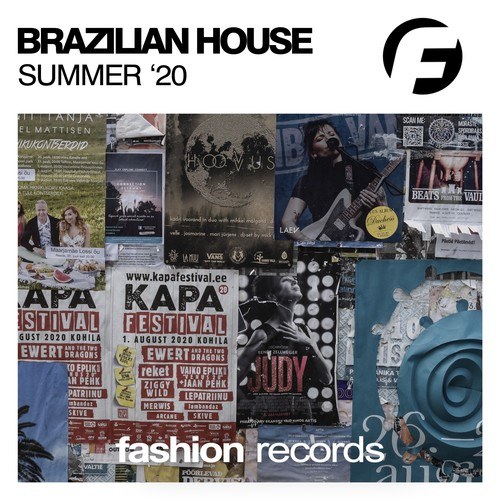 Various Artists-Brazilian House Summer '20