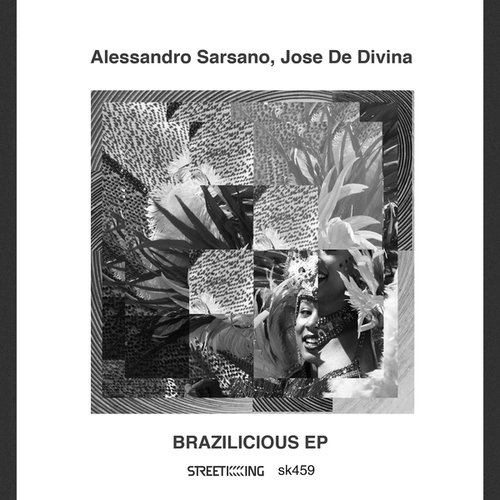 Alessandro Sarsano, Jose De Divina-Brazilicious