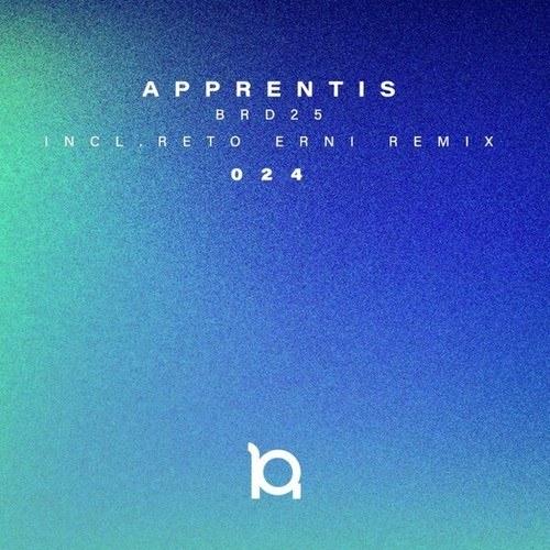 Apprentis, Reto Erni-BRD25