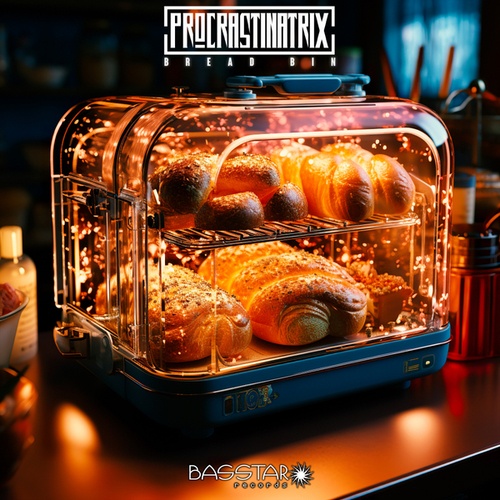 Procrastinatrix-Bread Bin