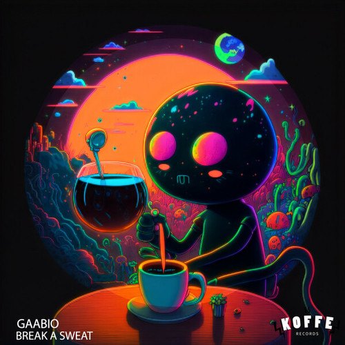 Gaabio-Break A Swet